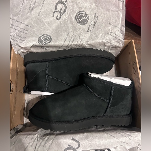 UGG Shoes - New in Box - Classic Ultra Mini Uggs